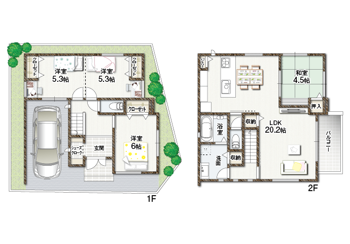 エトワールヴィル菱屋西3丁目
東大阪物件情報