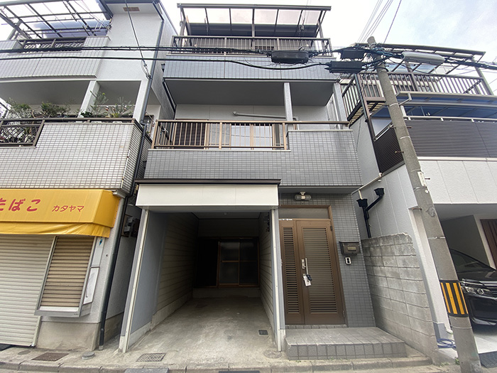 稲葉３丁目（仲介）
 東大阪 物件情報