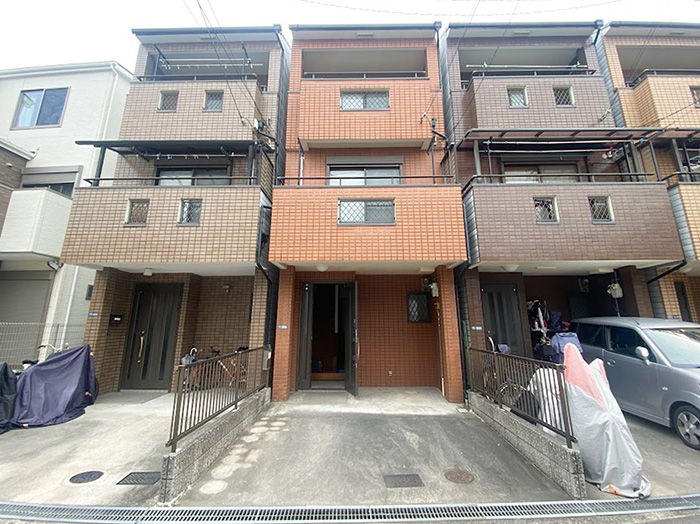 西鴻池町１丁目（仲介）
 東大阪 物件情報