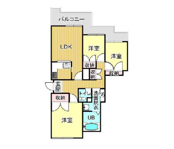 グランドメゾン小阪
東大阪物件情報