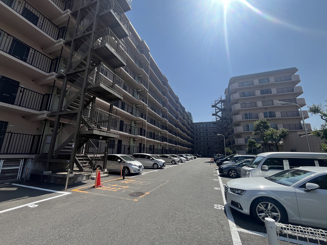 若江岩田スカイハイツ
 東大阪 物件情報