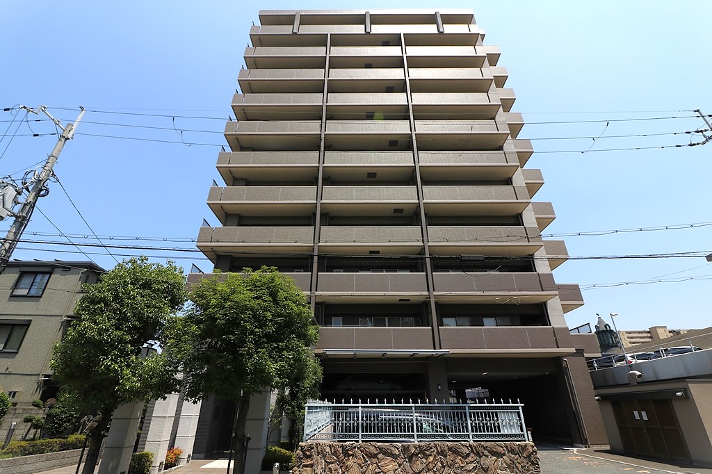 クレアガーデン鴻池
 東大阪 物件情報
